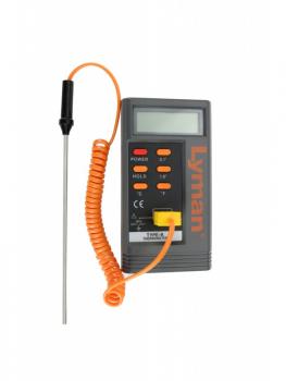 Lyman digitaler Bleithermometer für Celsius und Fahrenheit